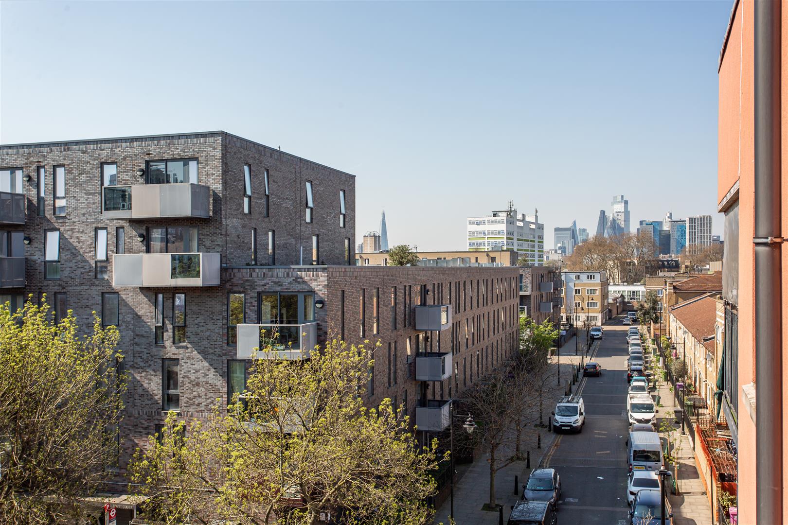 Horseley Court, Candle Street, Stepney Green